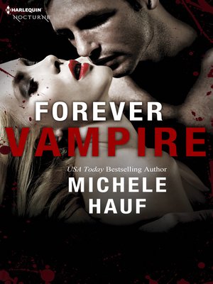 cover image of Forever Vampire